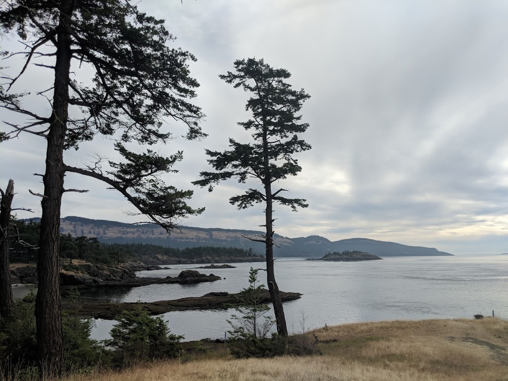 Brooks Point Regional Park | Gowlland Point Rd, Pender Island, BC V0N 2M3, Canada | Phone: (250) 360-3000