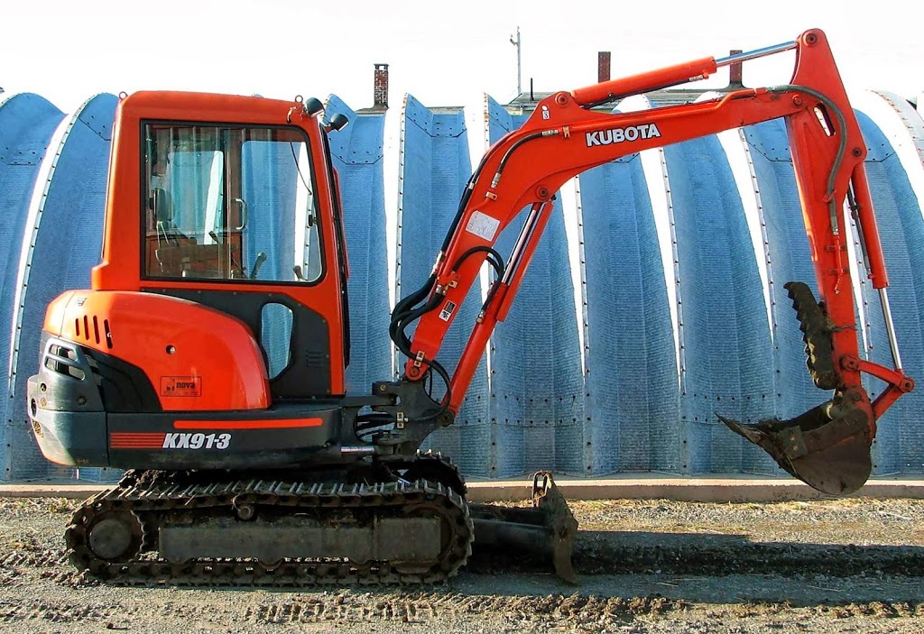 Blue Barn Excavating | 1800 Hammonds Plains Rd, Hammonds Plains, NS B4B 1P5, Canada | Phone: (902) 499-3399