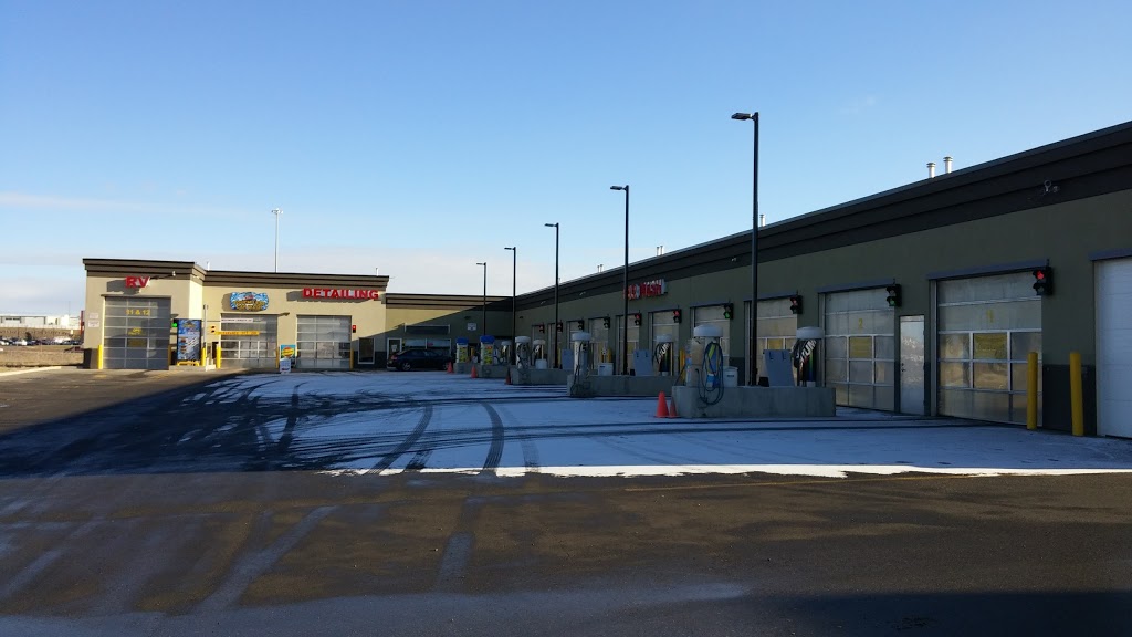 Sierra Springs Car & RV Wash | 2950 Main St S, Airdrie, AB T4B 3G4, Canada | Phone: (403) 948-8780