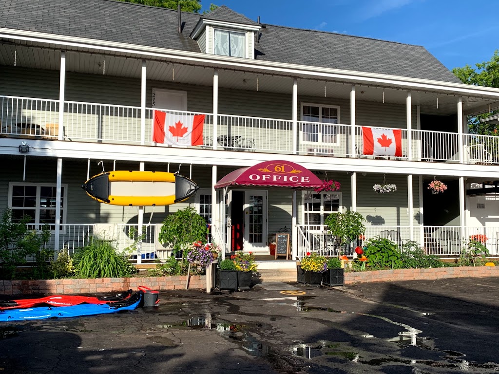 Midtown Motel & Suites | 61 Weldon St, Moncton, NB E1C 5V9, Canada | Phone: (506) 388-5000