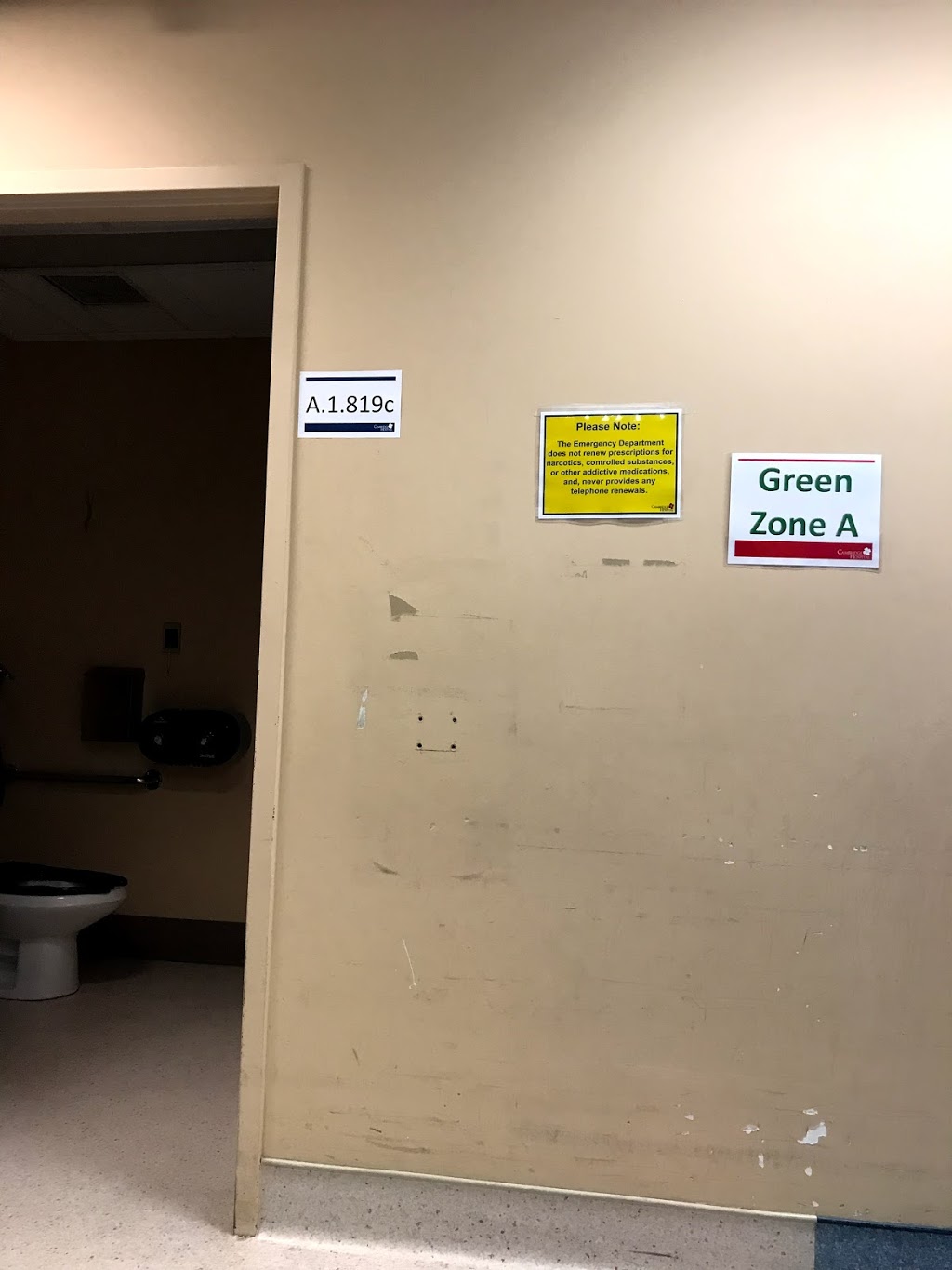 Cambridge Memorial Hospital | 700 Coronation Blvd, Cambridge, ON N1R 3G2, Canada | Phone: (519) 621-2330