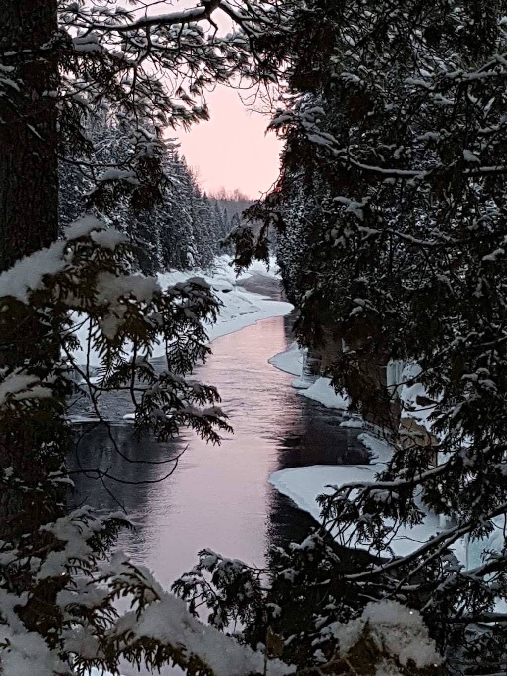 ÉcoChalet, Parc naturel régional de Portneuf Unnamed Road, Saint