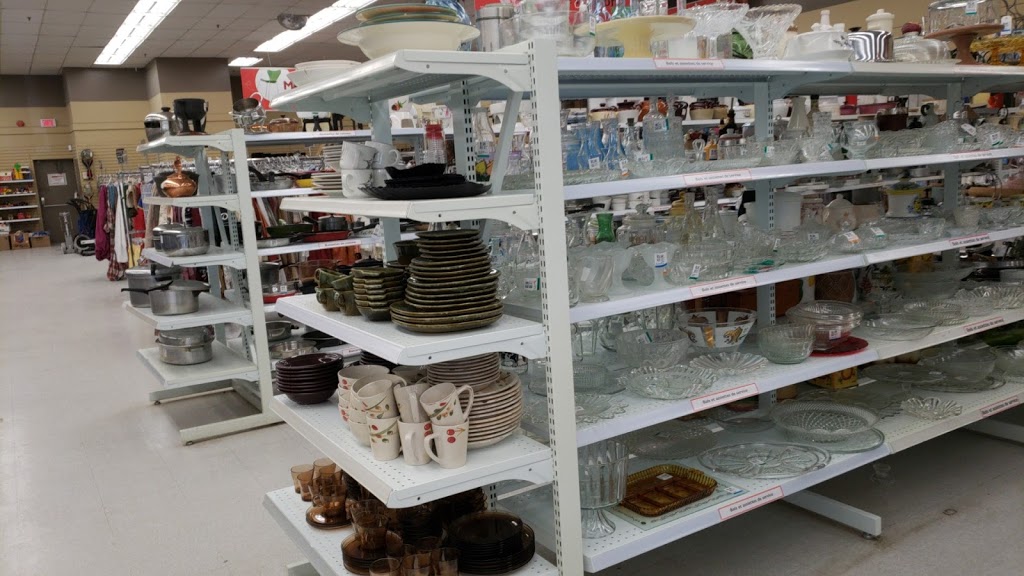 Village des Valeurs | 2555 Boulevard Montmorency, Québec, QC G1J 5J3, Canada | Phone: (418) 660-5840
