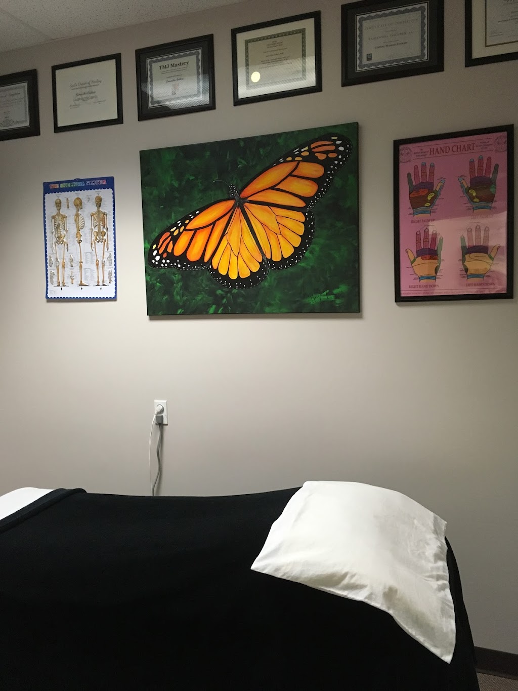 Monarch Massage Therapy | point of interest | 3650 Hammonds Plains Rd unit 130, Upper Tantallon, NS B3Z 4R3, Canada | 9028262338 OR +1 902-826-2338
