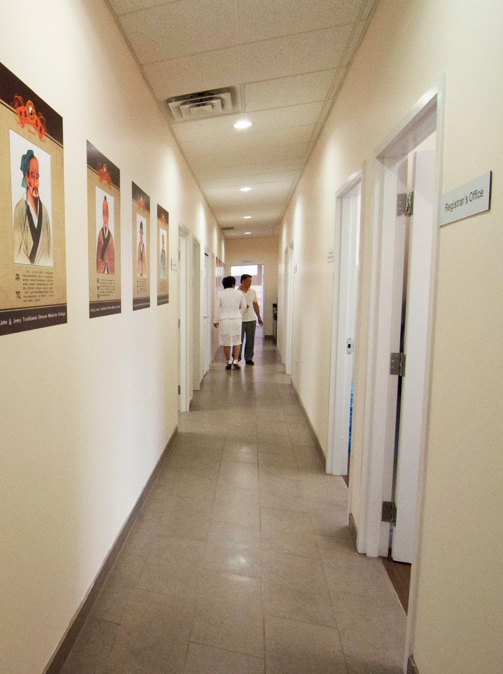John & Jenny Traditional Chinese Medicine College | 8791 Woodbine Ave #100, Markham, ON L3R 0P4, Canada | Phone: (905) 943-7298