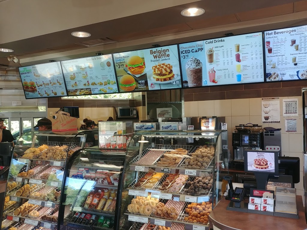 Tim Hortons | 68 Matthew St, Marmora, ON K0K 2M0, Canada | Phone: (613) 472-3936