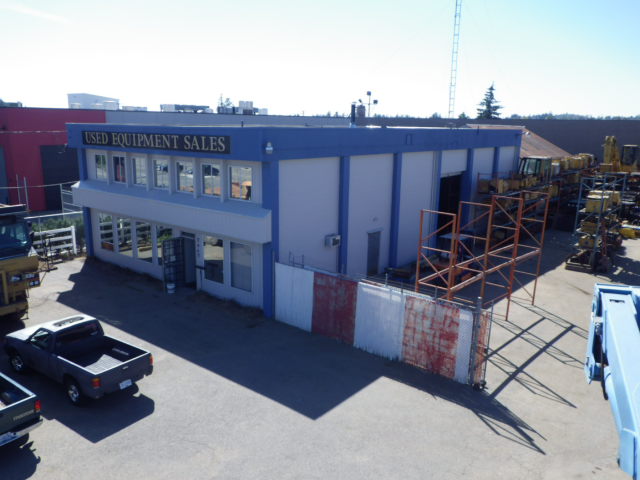 Oversized Equipment Parts Ltd | 2463 Townline Rd, Abbotsford, BC V2T 6L6, Canada | Phone: (604) 855-9977