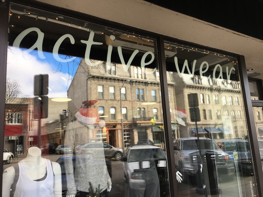 One Tooth Activewear Guelph | 1474 Gordon St, Guelph, ON N1L 1C8, Canada | Phone: (519) 265-8830