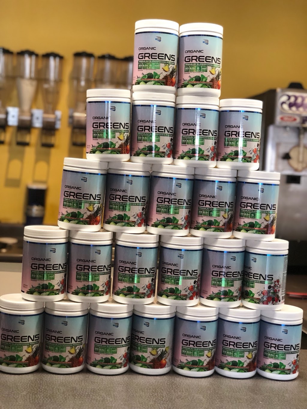 Hercs Nutrition | 1225 Wonderland Rd N Unit 40A, London, ON N6G 2V9, Canada | Phone: (519) 601-2793
