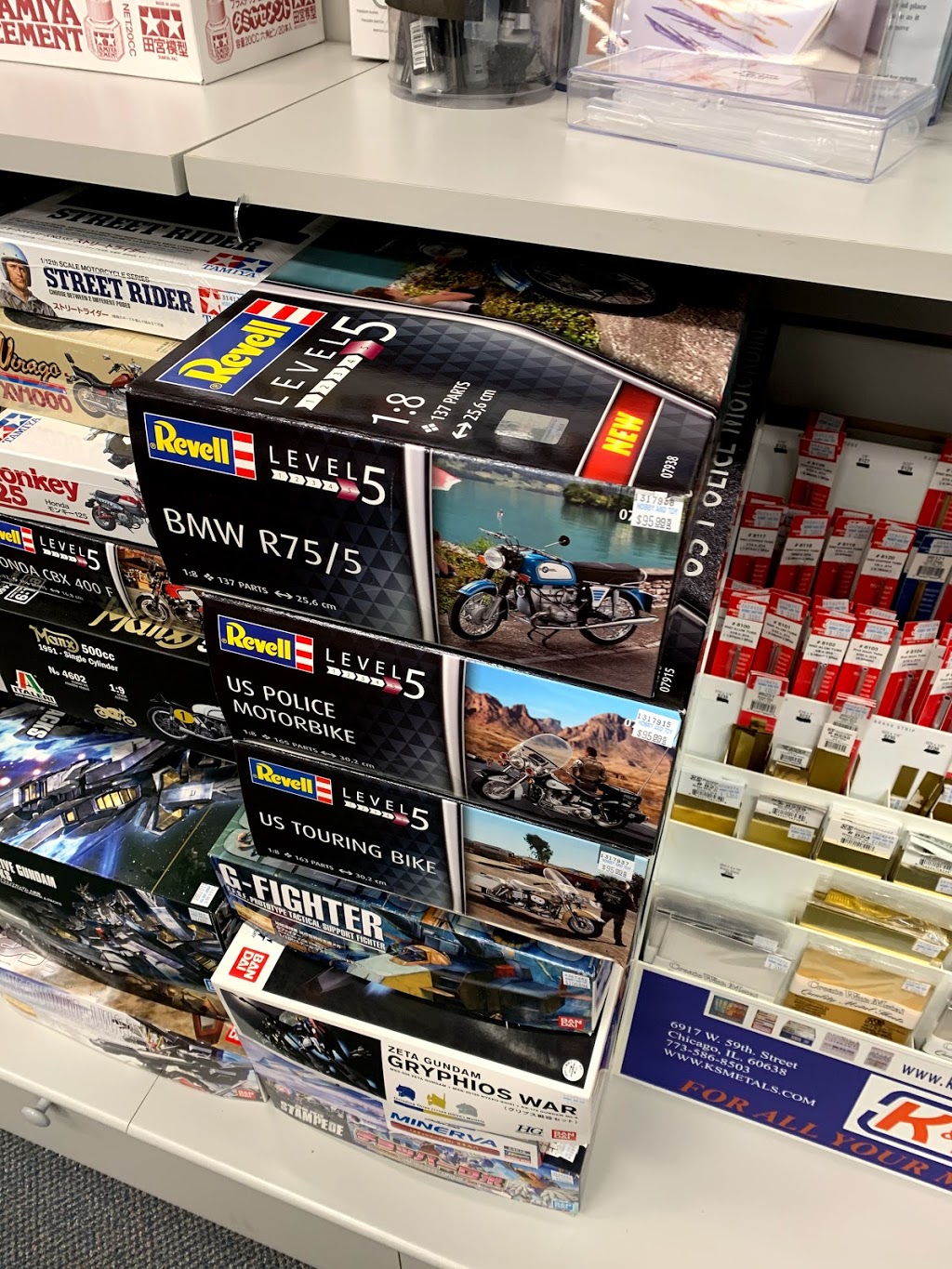Hobby and Toy Central | 705 Wonderland Rd N, London, ON N6H 0H8, Canada | Phone: (519) 472-8080