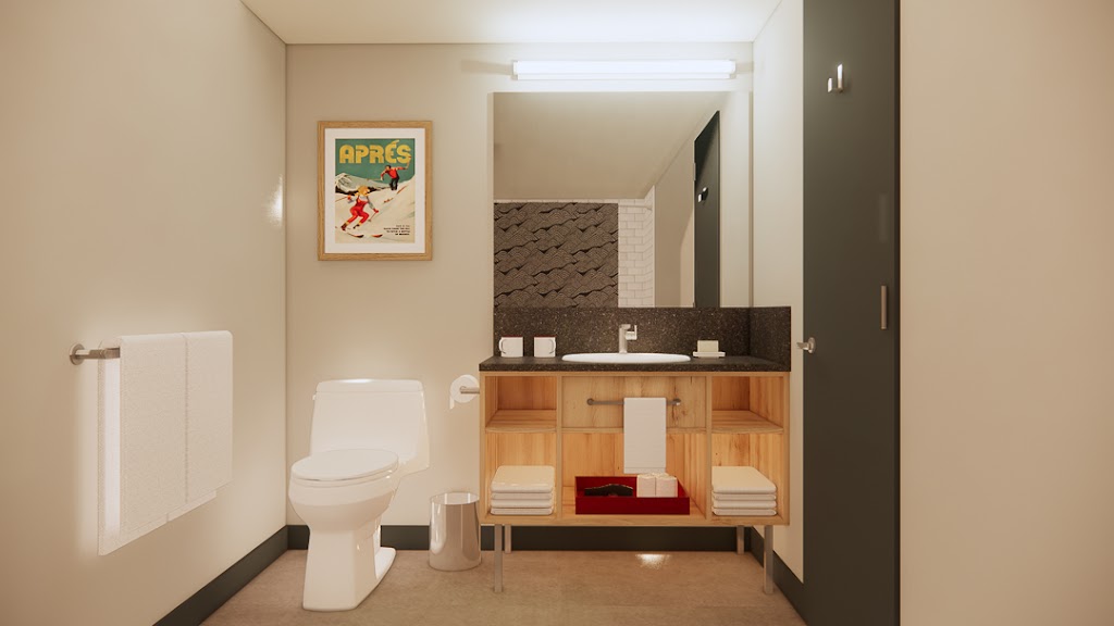 The Approach Hotel | 2040 Summit Dr, Panorama, BC V0A 1T0, Canada | Phone: (250) 342-6941