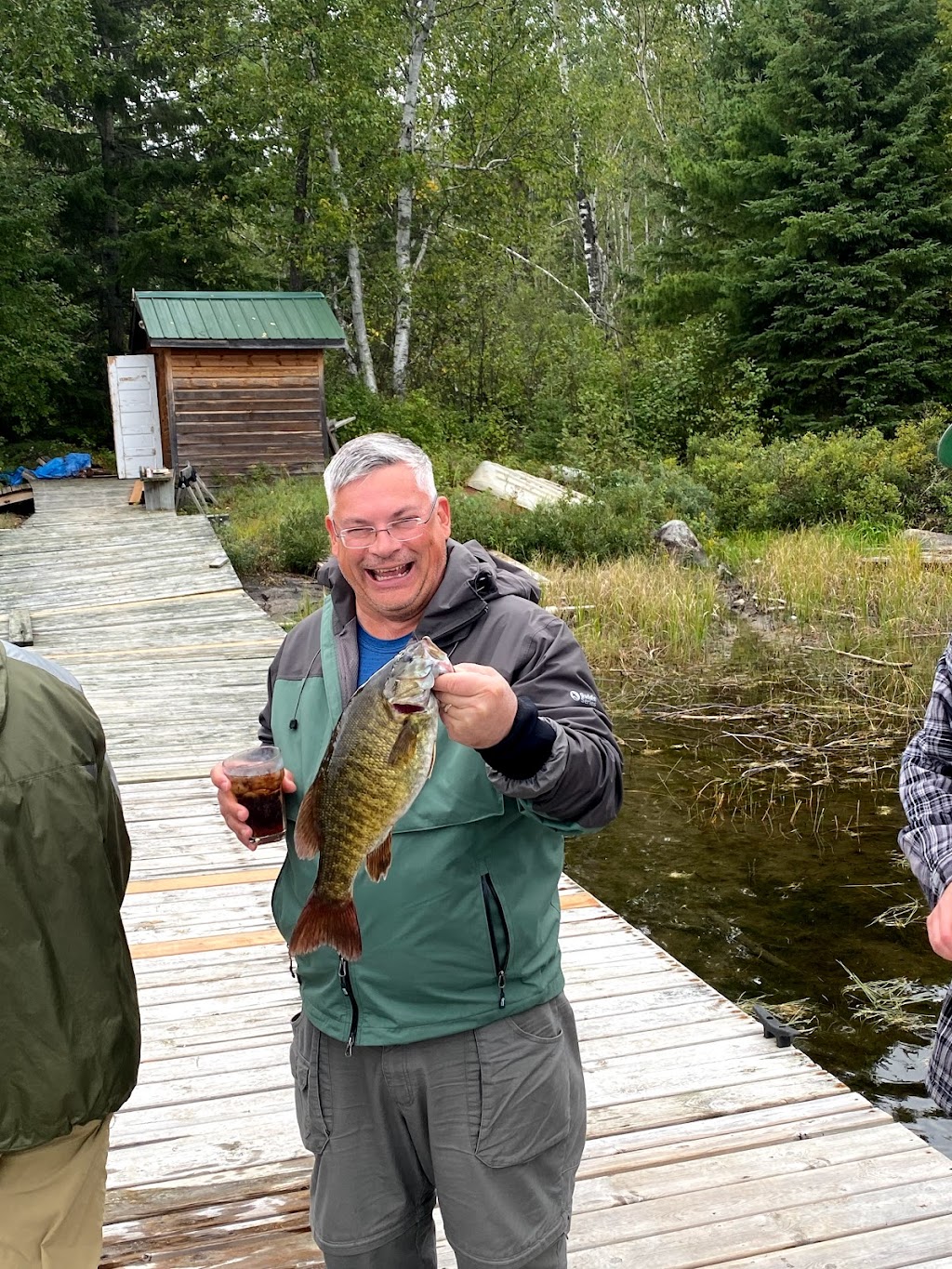 Pickerel Lake Outfitters | Lot 22 Pickerel Lake Rd, Keewatin, ON P0X 1C0, Canada | Phone: (807) 543-3113