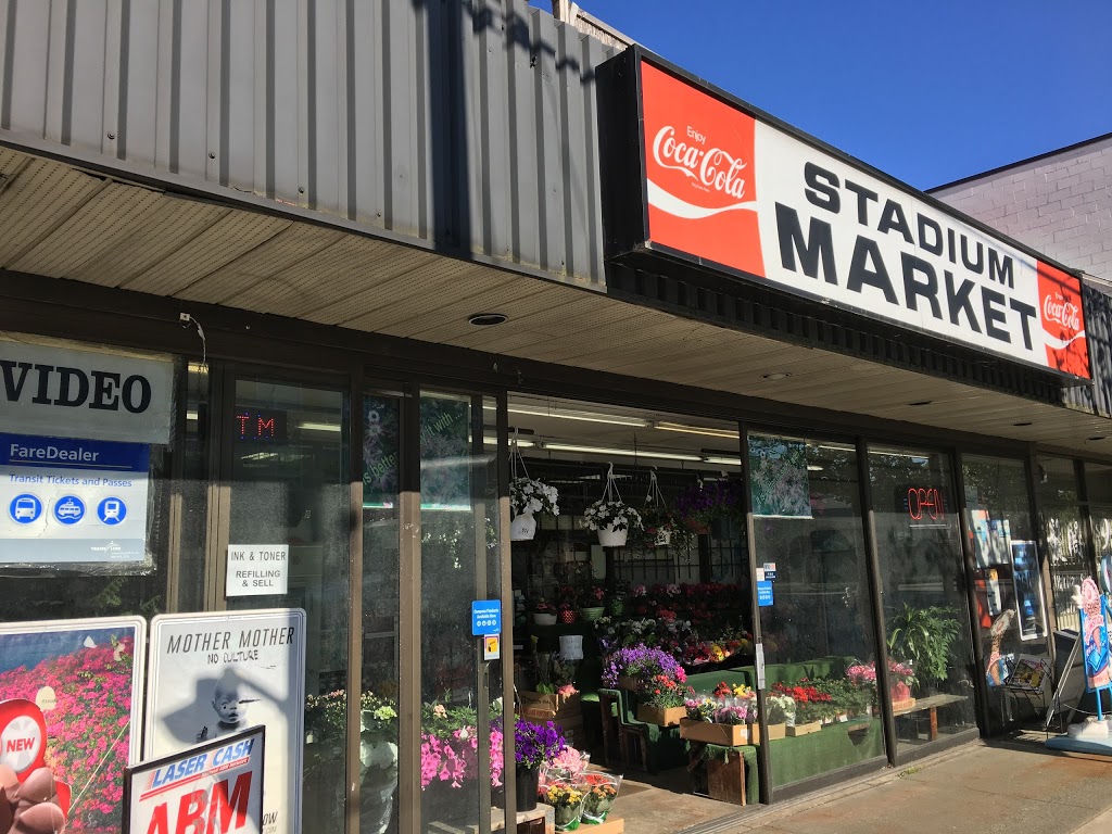 Stadium Market | 4899 Main St, Vancouver, BC V5V 3R9, Canada | Phone: (604) 873-4983