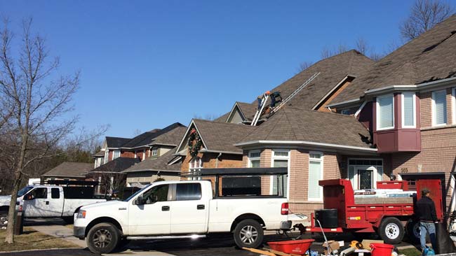 SoleRoofing | 285 Milliken Blvd Unit 4, Scarborough, ON M1V 3H4, Canada | Phone: (647) 983-9999