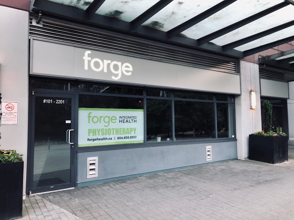 Forge Health - Physiotherapy. Kinesiology. Integrated. | 2201 Holdom Ave #101, Burnaby, BC V5B 0A2, Canada | Phone: (604) 655-9352