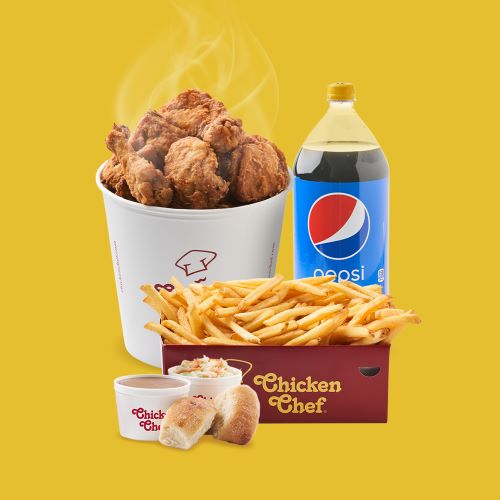 Chicken Chef Steinbach & Window 365 | 365 Main St, Steinbach, MB R5G 1Z4, Canada | Phone: (204) 326-9891