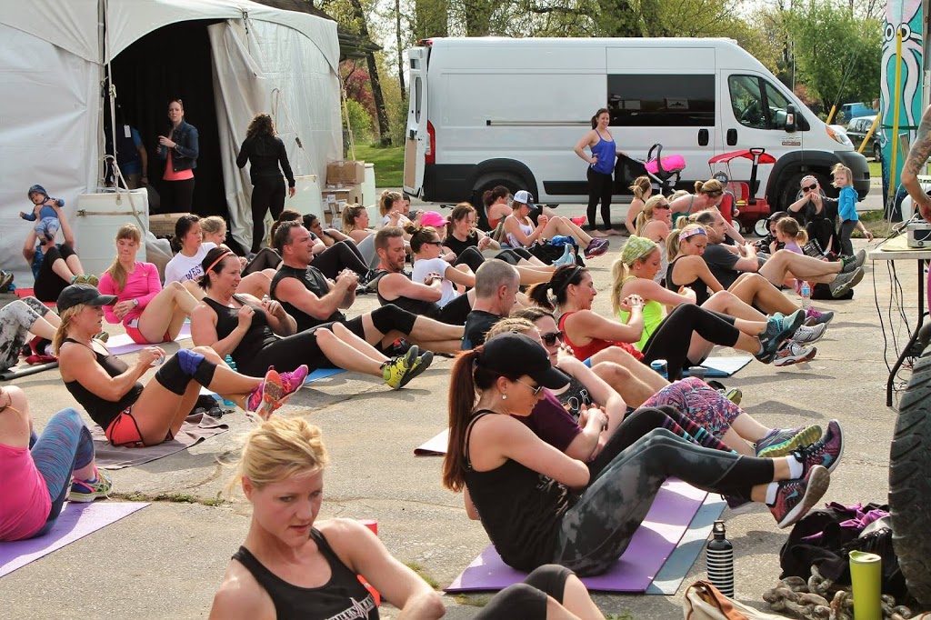 AXFIT | 55 E Pike Creek Rd, Windsor, ON N8N 3S1, Canada | Phone: (519) 790-8017