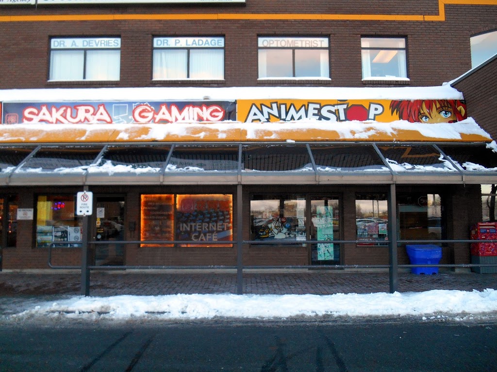 The Anime Stop | 1400 Clyde Ave, Nepean, ON K2G 3J2, Canada | Phone: (613) 228-8386