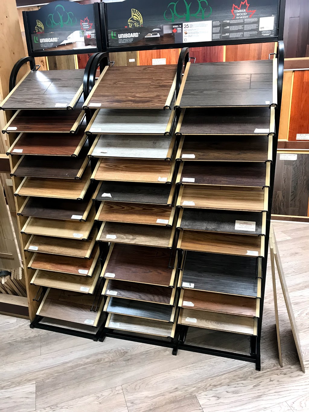 Safeway Carpet & Flooring Edinborough Ct, York, ON M6N 2E8, Canada