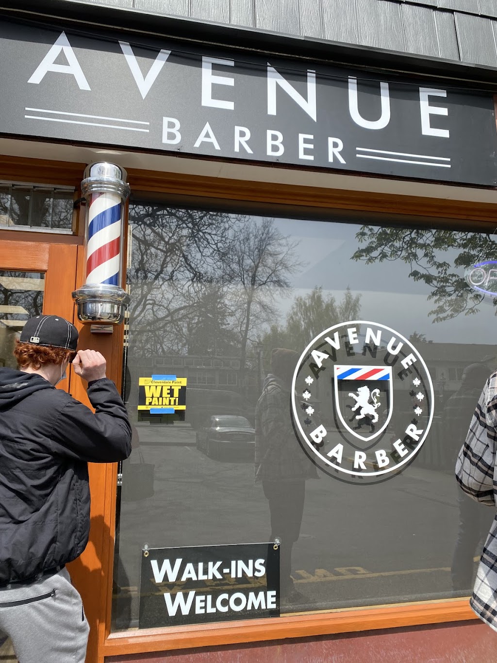 Avenue Barber | 2174 Oak Bay Ave, Victoria, BC V8R 1E9, Canada | Phone: (778) 440-2174