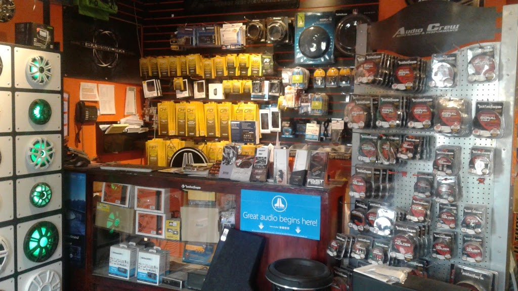 Audio Crew | 624 Salisbury Rd, Moncton, NB E1E 1B8, Canada | Phone: (506) 858-2739