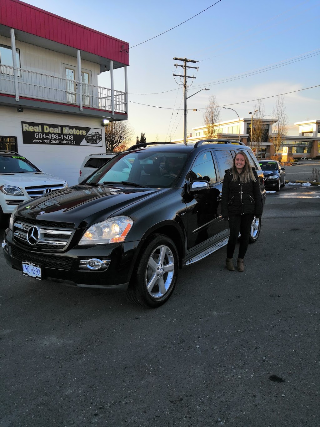 Real Deal Motors | 5811 176 St, Surrey, BC V3S 4E3, Canada | Phone: (604) 498-4808