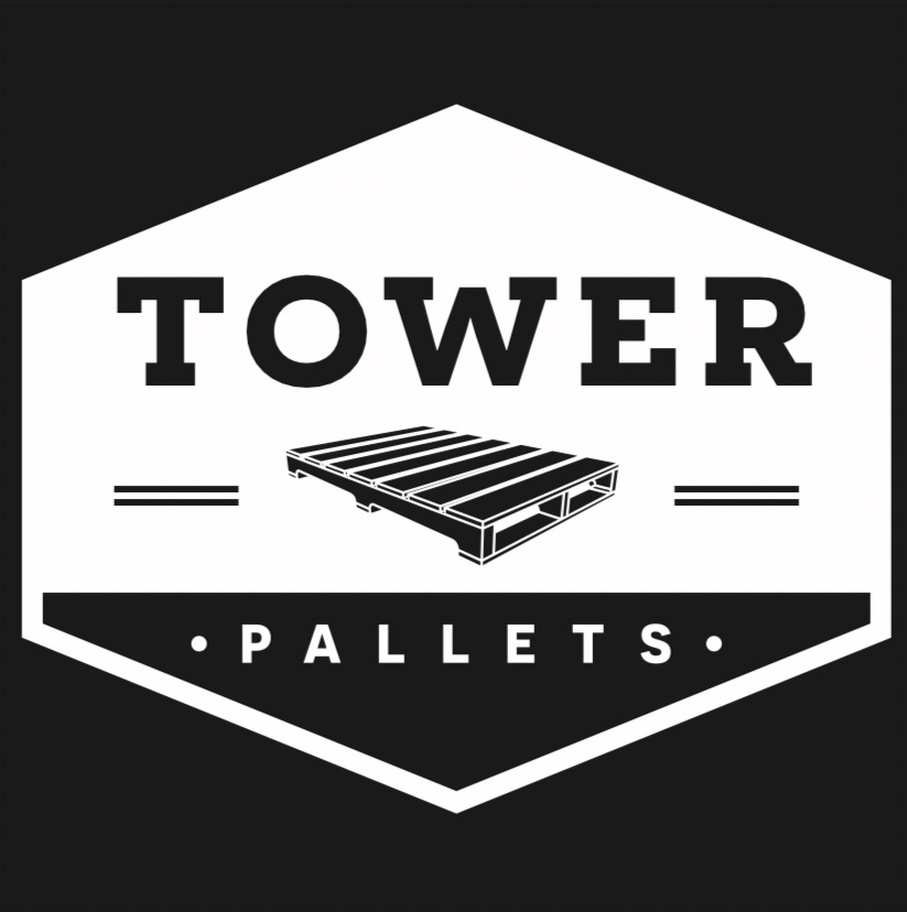 Tower Pallets | 100 Easton Rd, Brantford, ON N3P 1J5, Canada | Phone: (519) 754-6063