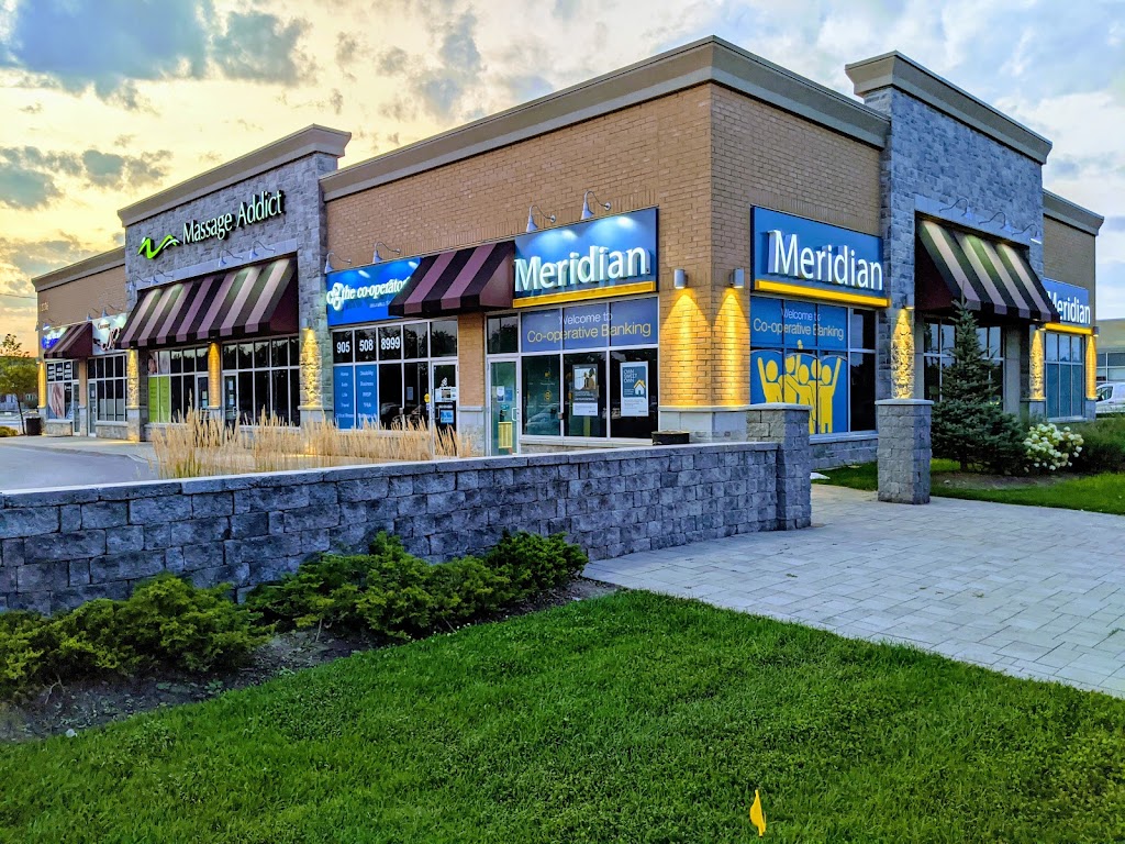 Meridian Credit Union: Advice Centre | 12276 Yonge St #106, Richmond Hill, ON L4E 0W5, Canada | Phone: (905) 773-7824