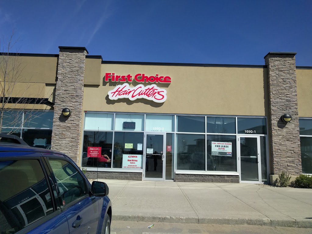 First Choice Haircutters | 100 Ranch Market #105d, Strathmore, AB T1P 0A8, Canada | Phone: (403) 934-3247