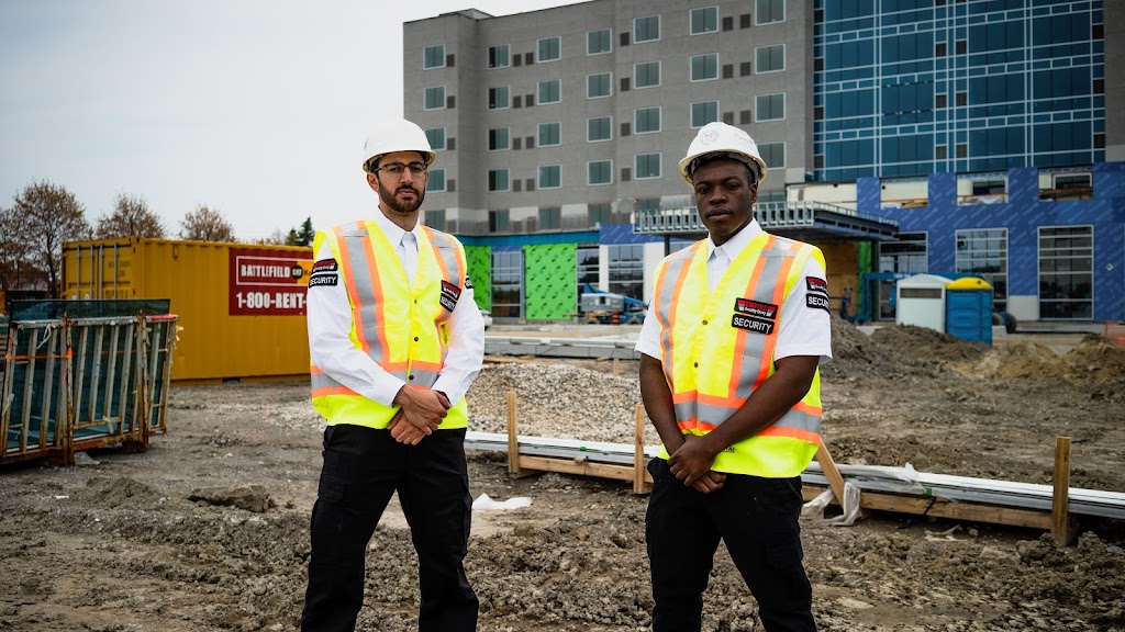 Empire Security Group | 3395 American Dr Unit 8, Mississauga, ON L4V 1T5, Canada | Phone: (905) 455-1595