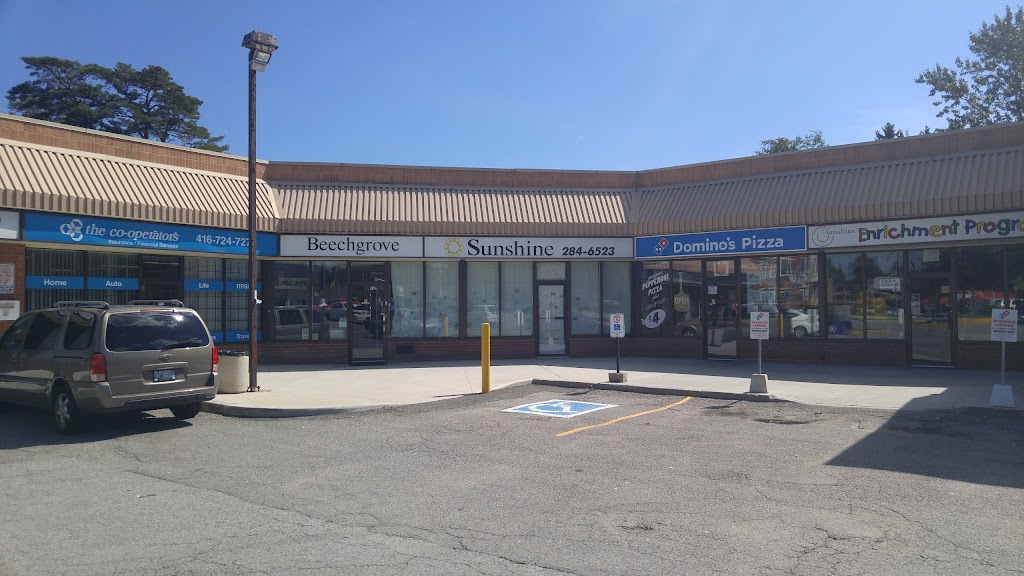 Sunshine Childcare | 4679 Kingston Rd, Scarborough, ON M1E 2P8, Canada | Phone: (416) 284-2344