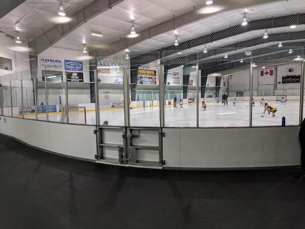 Tony Rose Memorial Sports Centre | 6 Northmen Way, Orangeville, ON L9W 3B2, Canada | Phone: (519) 940-9092