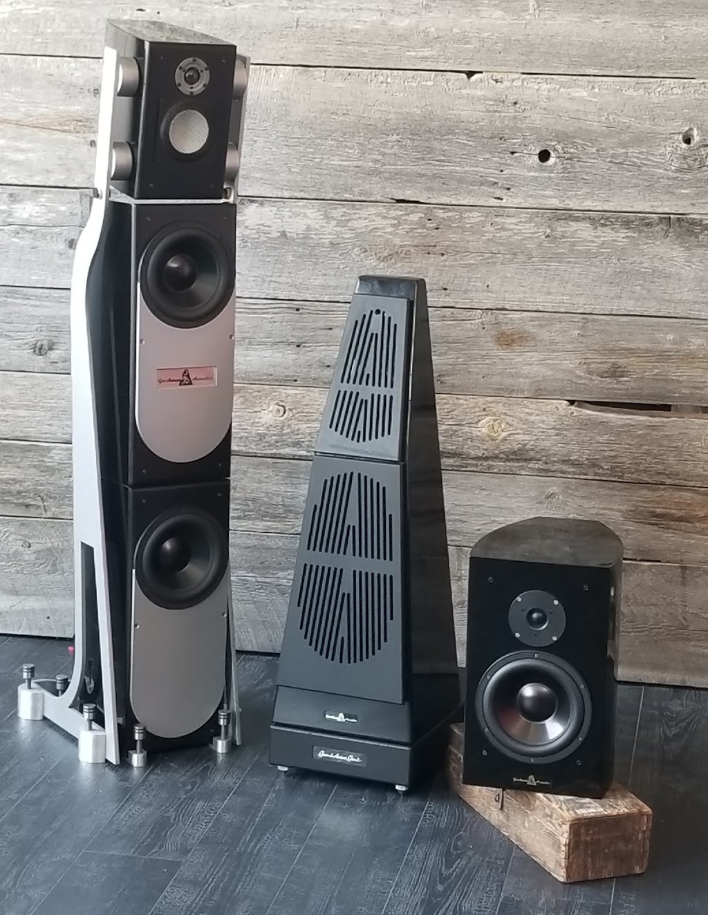 Gershman Acoustics | 8707 Dufferin St, Thornhill, ON L4J 0A6, Canada | Phone: (416) 561-2399