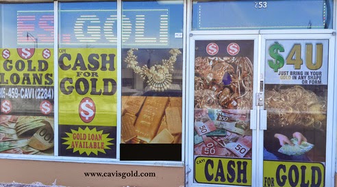 Cavis Cash for Gold | 253 Queen St E #3, Brampton, ON L6W 2B8, Canada | Phone: (905) 459-2284