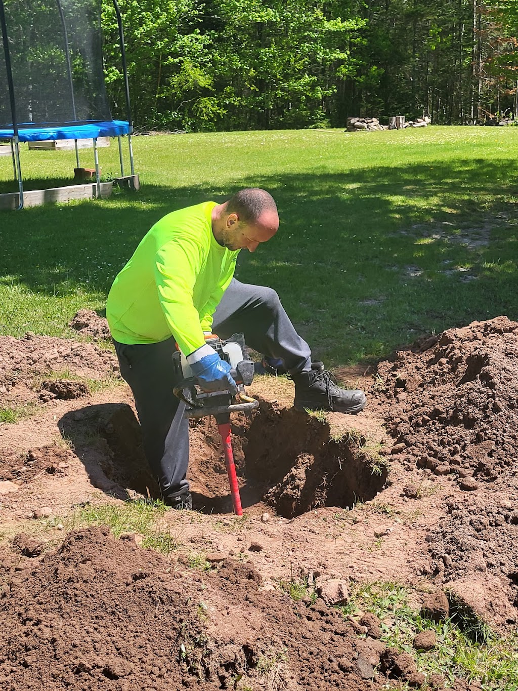 Pump Your Tank Septic Specialist | 285 MacDougall Rd, MacDougall Settlement, NB E1H 3G4, Canada | Phone: (506) 688-7448