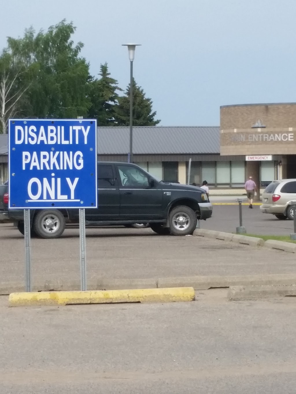 Victoria Hospital | 1200 24 St W, Prince Albert, SK S6V 4B2, Canada | Phone: (306) 765-6000