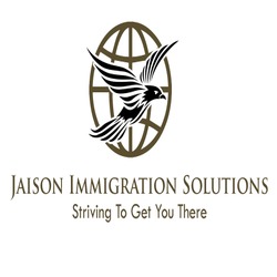 Jaison Immigration Solutions | 2970 Drew Rd Suite 203, Mississauga, ON L4T 0A6, Canada | Phone: (647) 920-0798