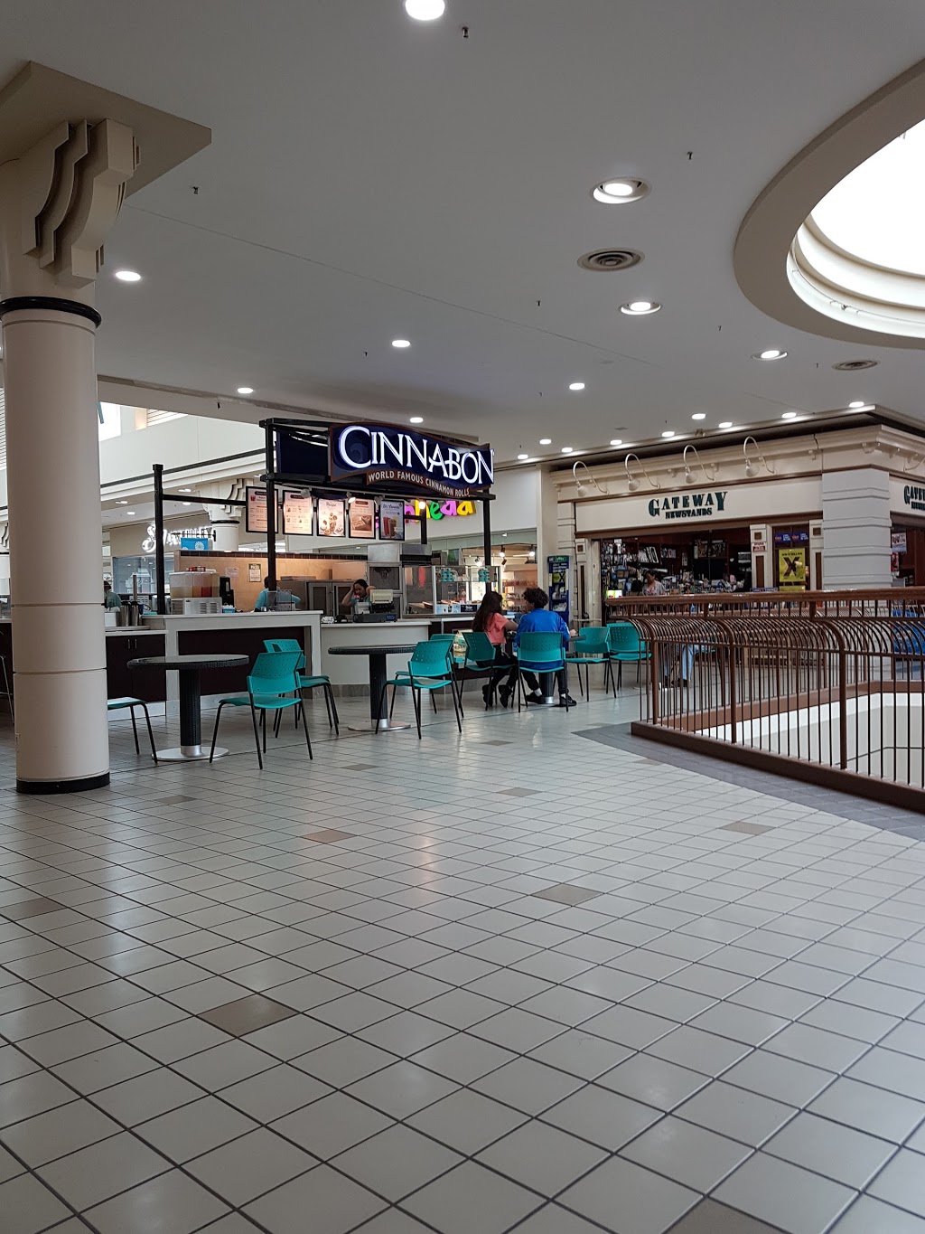 Cinnabon | 500 Rexdale Blvd, Etobicoke, ON M9W 6K5, Canada | Phone: (416) 674-6111