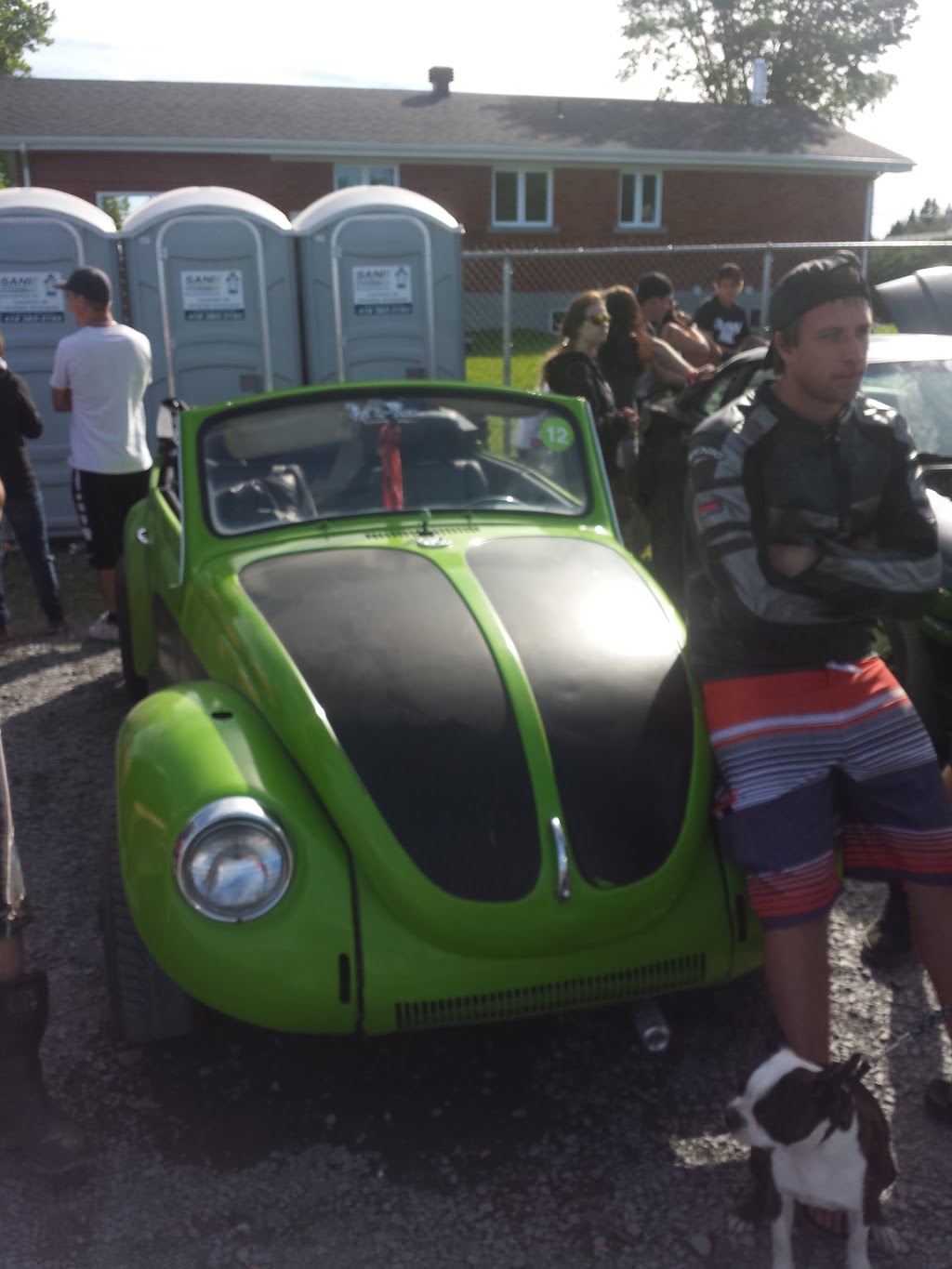Festival St-Cyprien toasté | 712 Avenue Hormidas, Saint-Cyprien, QC G0R 1B0, Canada | Phone: (418) 383-5220