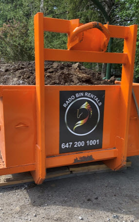 Rado Bin Rentals | 13838 Woodbine Ave, Whitchurch-Stouffville, ON L4A 2G2, Canada | Phone: (647) 200-1001