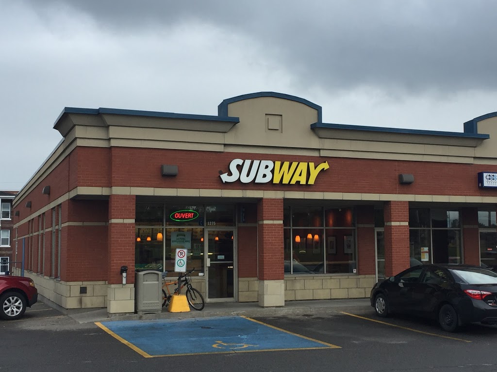 Subway | 1275 Boulevard St Sacrement, Shawinigan, QC G9N 3M8, Canada | Phone: (819) 539-8886