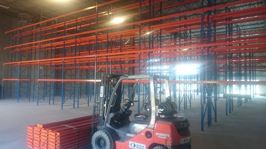 Accurate Shelving | 207 Dundas St E #210, Trenton, ON K8V 1M1, Canada | Phone: (613) 403-6359