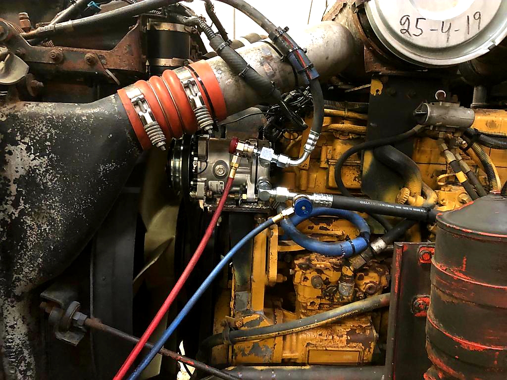 Maingate Truck & Trailer Repair Shop | 5395 Maingate Dr Unit # 16 & 17, Mississauga, ON L4W 1G6, Canada | Phone: (905) 502-0072