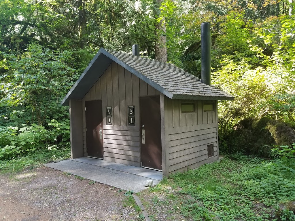 Douglas Fir Campground | Mt Baker Hwy, Deming, WA 98244, USA | Phone: (541) 338-7869