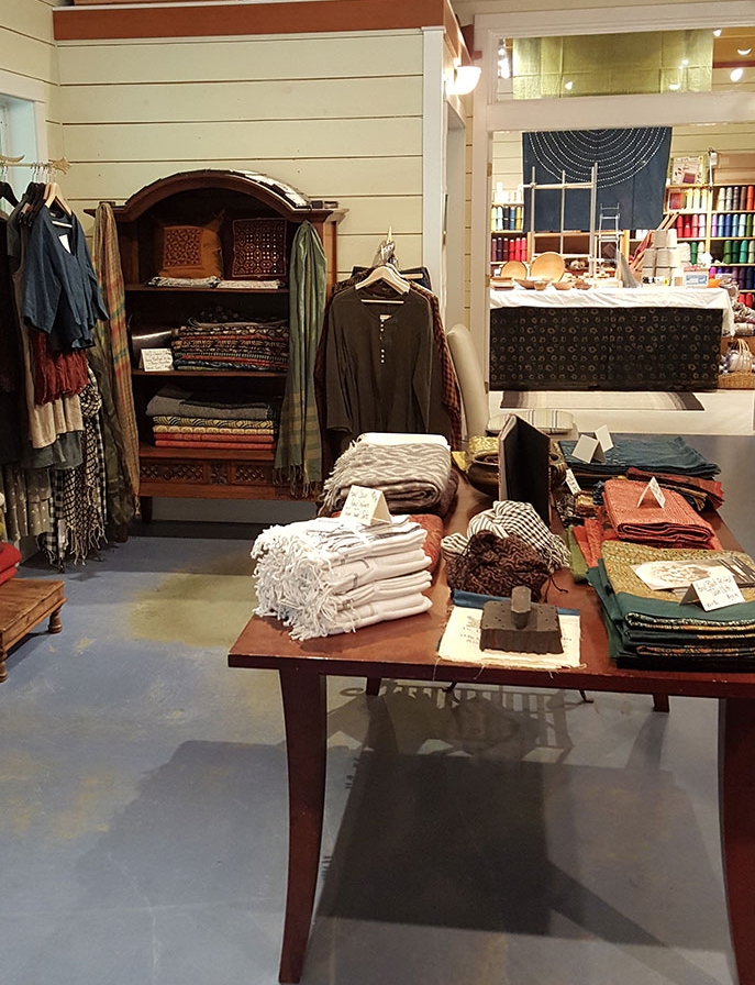Jane Stafford Textiles | 142 Richard Flack Rd, Salt Spring Island, BC V8K 1N4, Canada | Phone: (250) 537-9468