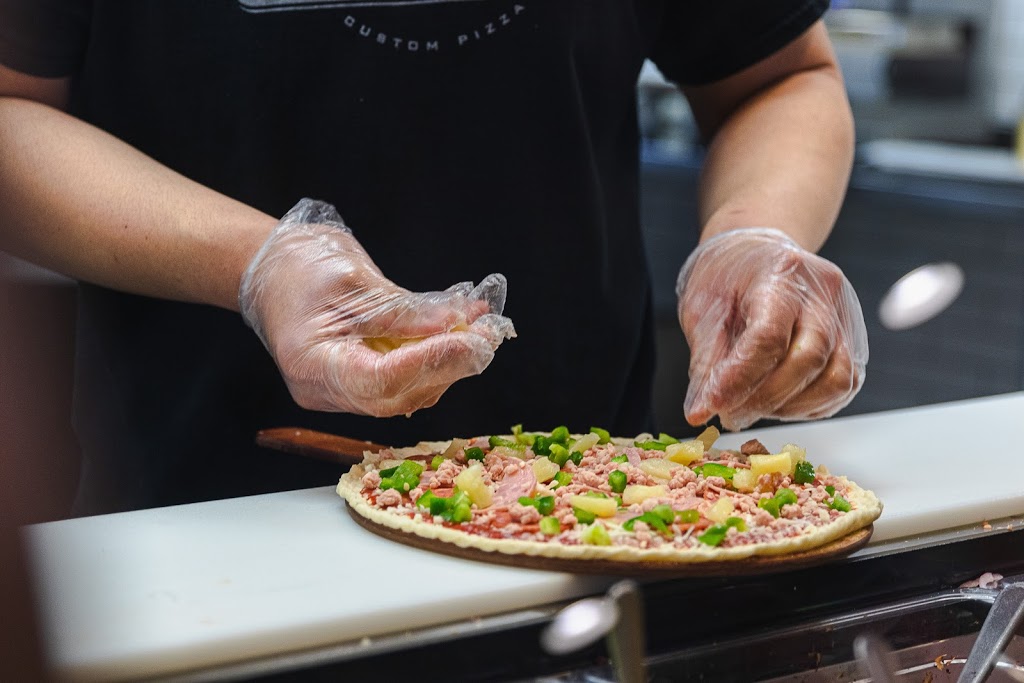 Rebel Pizza - Southdale | 110-245 Vermillion Rd., Winnipeg, MB R2J 3Z7, Canada | Phone: (204) 306-9600
