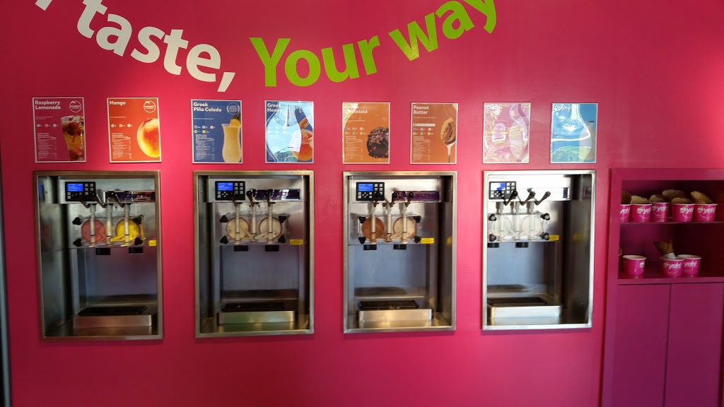 Yeh! Frozen yogurt,wasaga beach | 10 Main St, Wasaga Beach, ON L9Z 2K3, Canada | Phone: (705) 429-4440