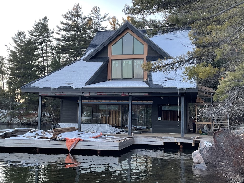 Erwin Construction General Contracting | 1116 Taylor Line, Coldwater, ON L0K 1E0, Canada | Phone: (705) 238-7050