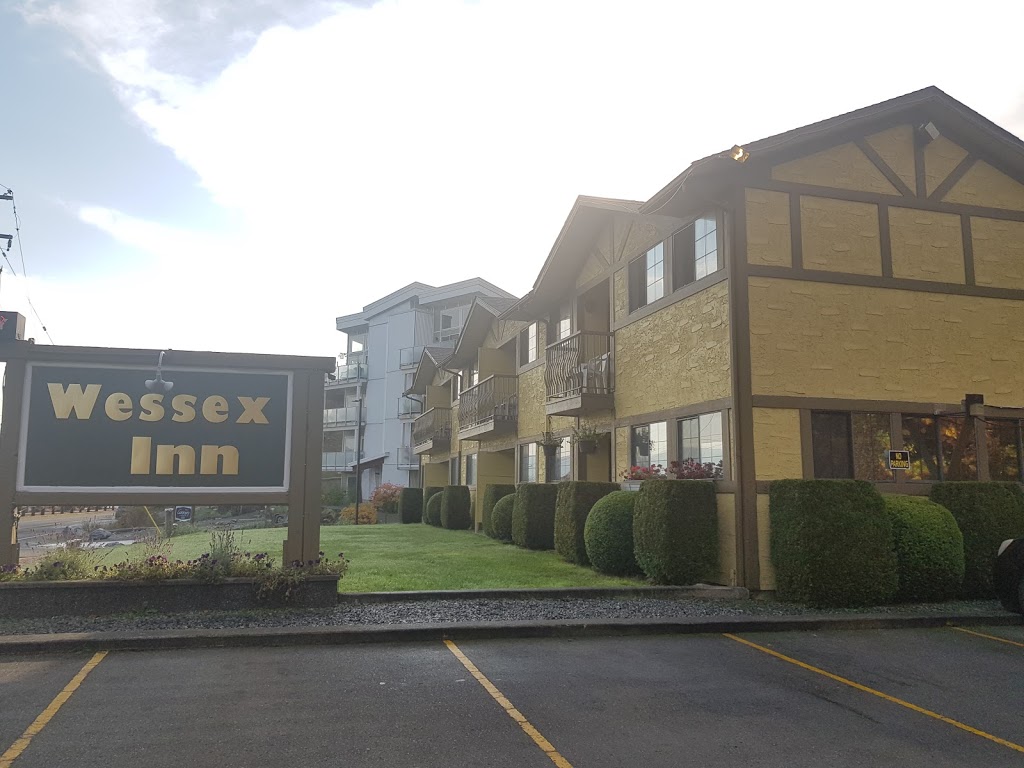 Wessex Inn Motel | 1846 Cowichan Bay Rd, Cowichan Bay, BC V0R 1N1, Canada | Phone: (250) 748-4214