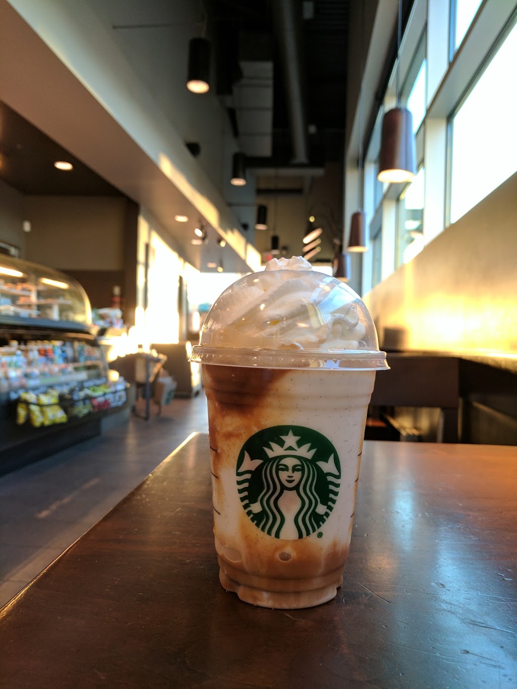 Starbucks | 2840 Bentall St, Vancouver, BC V5M 4H4, Canada | Phone: (604) 434-7114